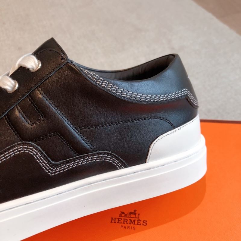 Hermes Low Shoes